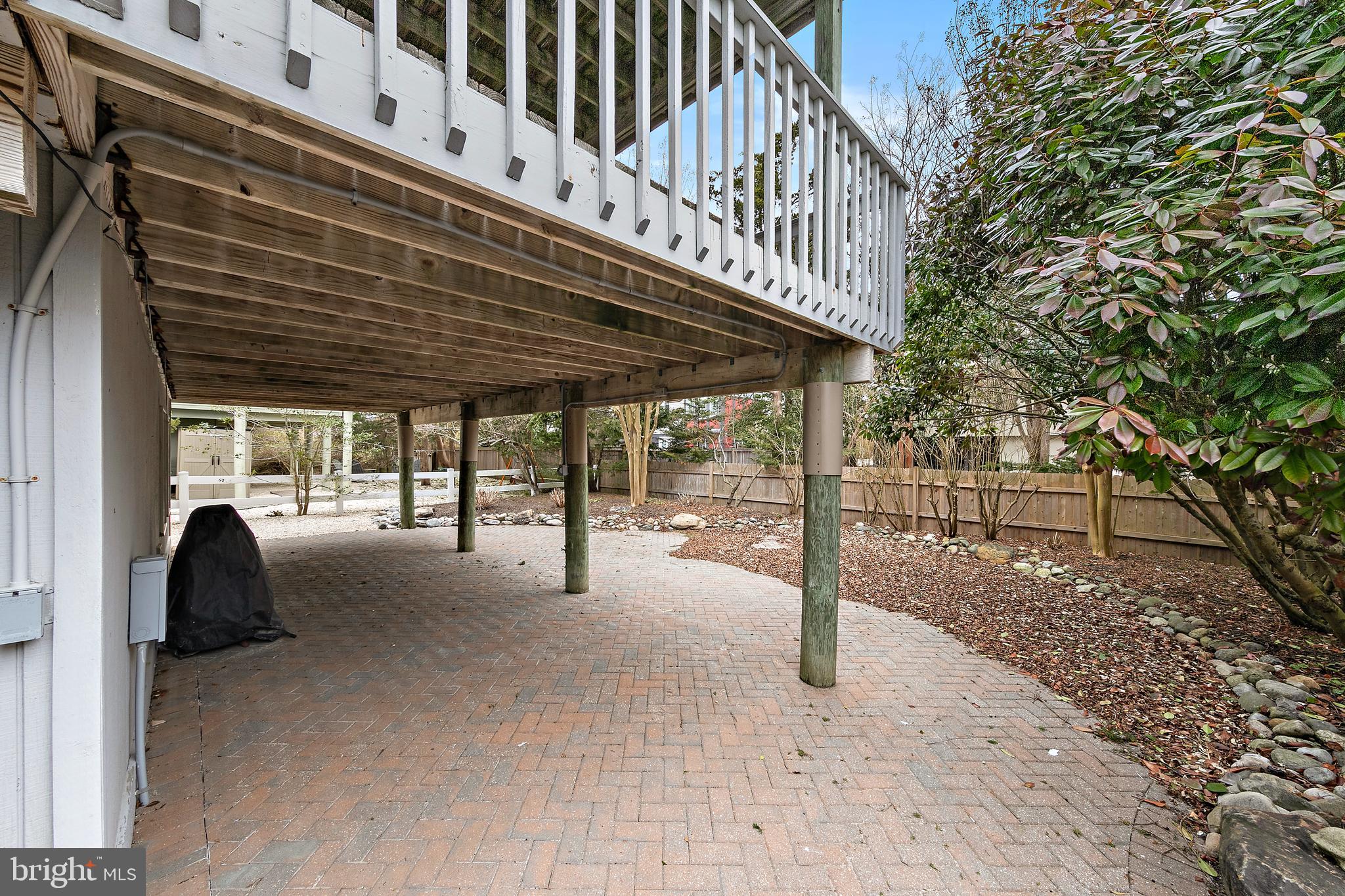 20 East 8th Street Barnegat Light, NJ 08006 - Photo 56 of 80 a view of a porch