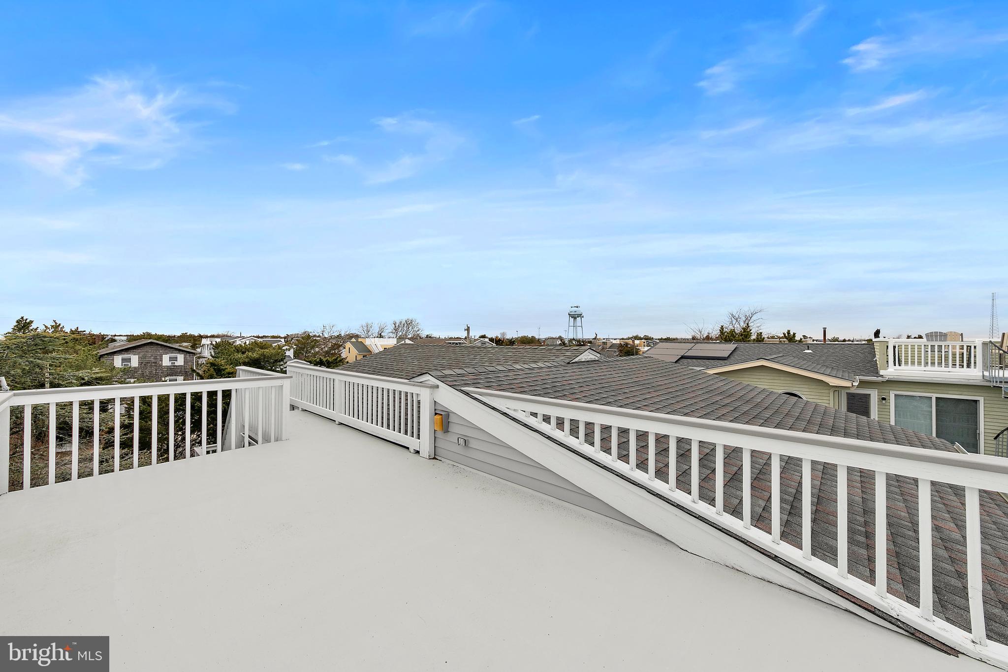 20 East 8th Street Barnegat Light, NJ 08006 - Photo 58 of 80 Rooftop deck