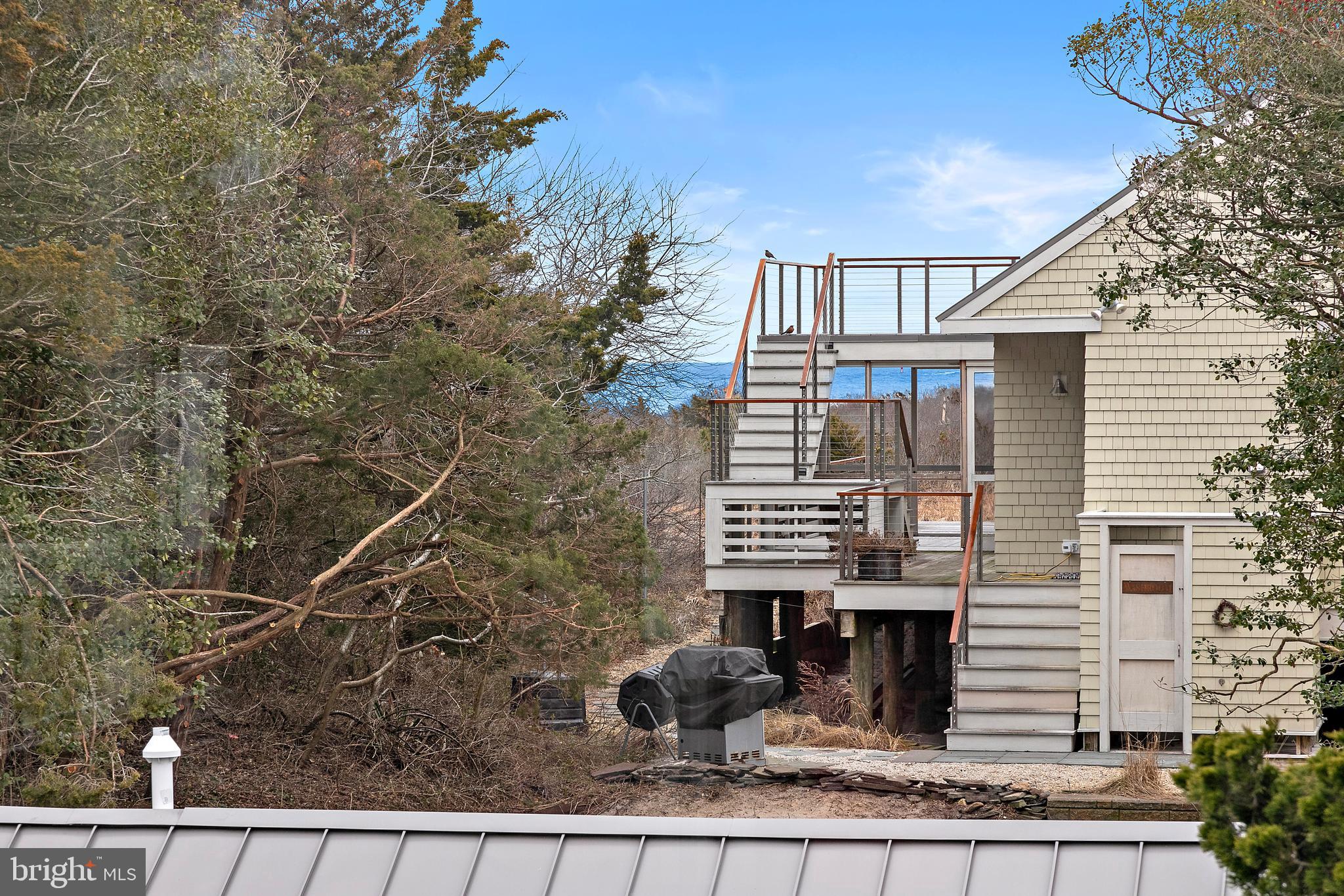 20 East 8th Street Barnegat Light, NJ 08006 - Photo 62 of 80 a house view with a outdoor space