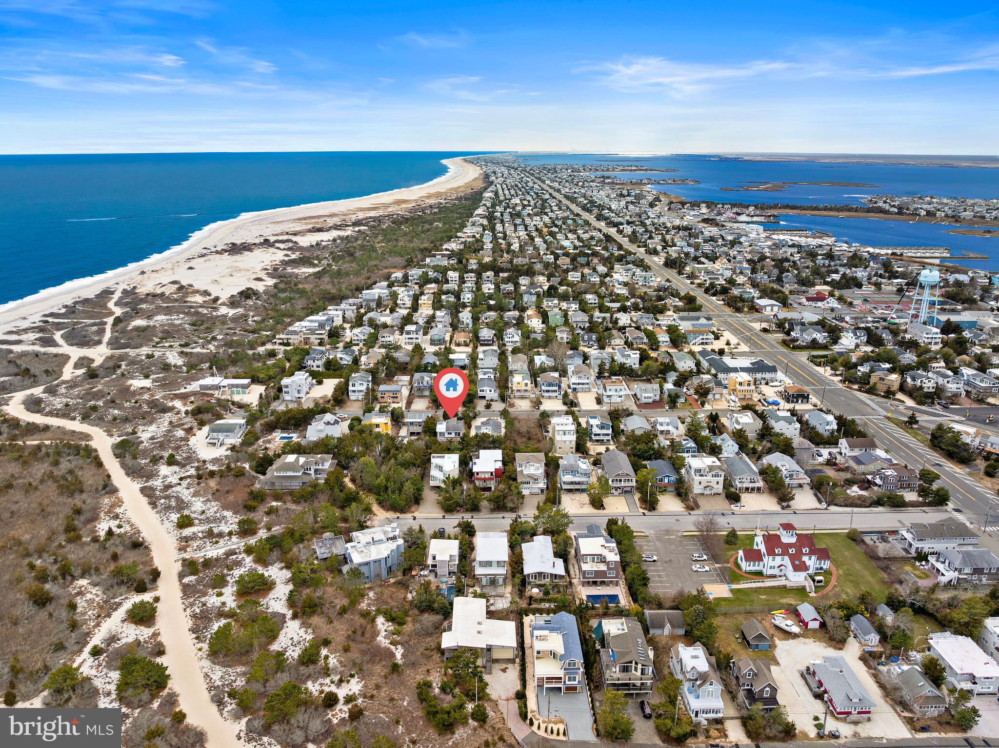 20 East 8th Street Barnegat Light, NJ 08006 - Photo 73 of 80 a view of a city
