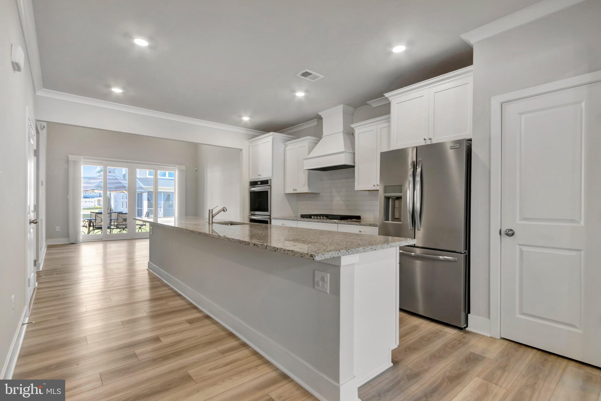 31111 Christys Way, Unit TH20 Frankford, DE 19945 - Photo 17 of 75 Gourmet kitchen with spacious island