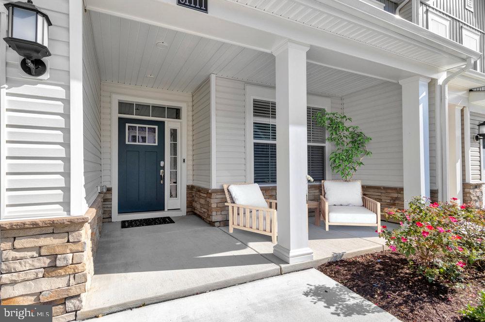 31111 Christys Way, Unit TH20 Frankford, DE 19945 - Photo 2 of 75 Welcoming covered front porch
