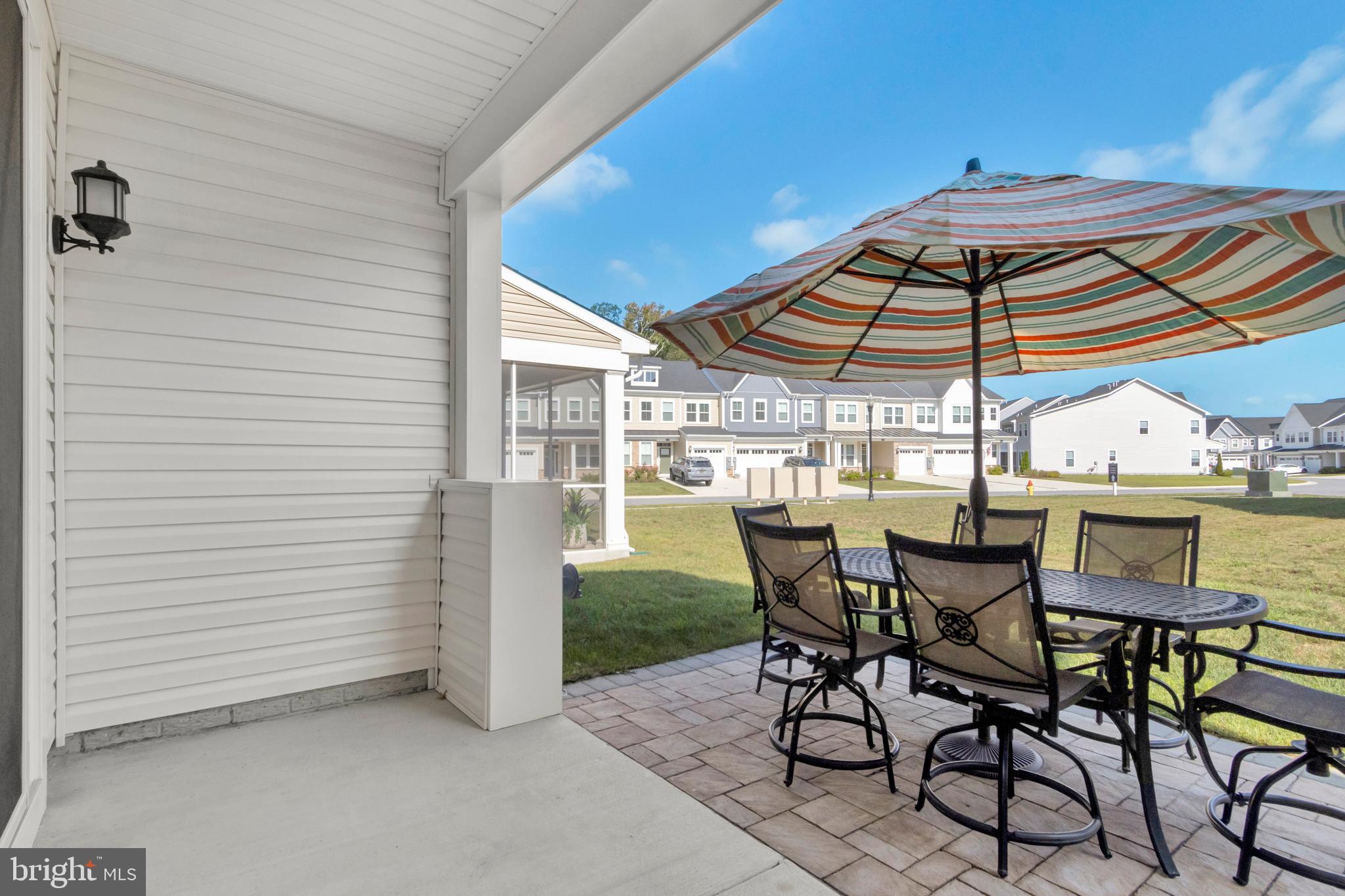 31111 Christys Way, Unit TH20 Frankford, DE 19945 - Photo 66 of 75 Perfect for entertaining
