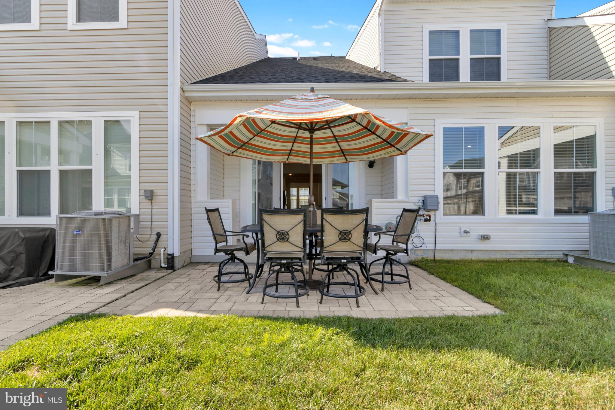 31111 Christys Way, Unit TH20 Frankford, DE 19945 - Photo 68 of 75 Back outdoor furniture included in the sale