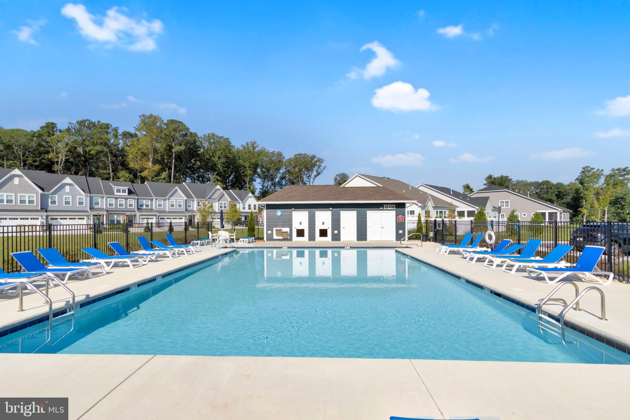 31111 Christys Way, Unit TH20 Frankford, DE 19945 - Photo 72 of 75 Super nice community pool