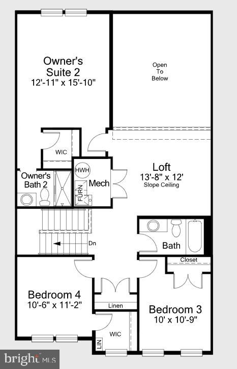 31111 Christys Way, Unit TH20 Frankford, DE 19945 - Photo 75 of 75 Second floor