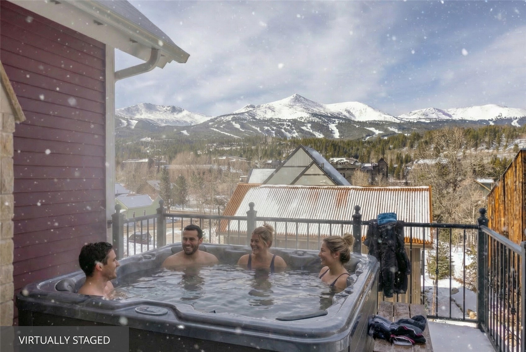 203 North Ridge Street, Unit A Breckenridge, CO 80424 - Photo 41 of 43
