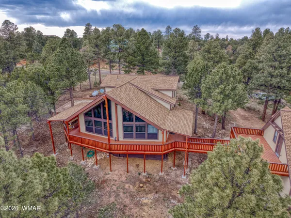 $910,309 | 2881 Lodgepole Road, Overgaard, AZ 85933