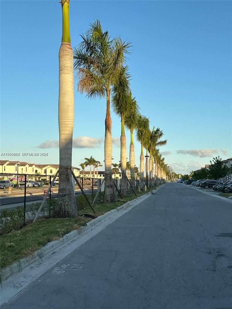12868 Southwest 232nd Terrace Homestead, FL 33032 - Photo 46 of 48 a view of a ocean next to a building