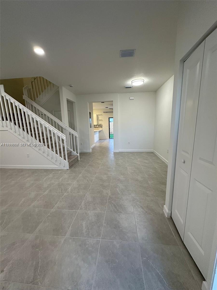 12868 Southwest 232nd Terrace Homestead, FL 33032 - Photo 7 of 48 a view of an empty room