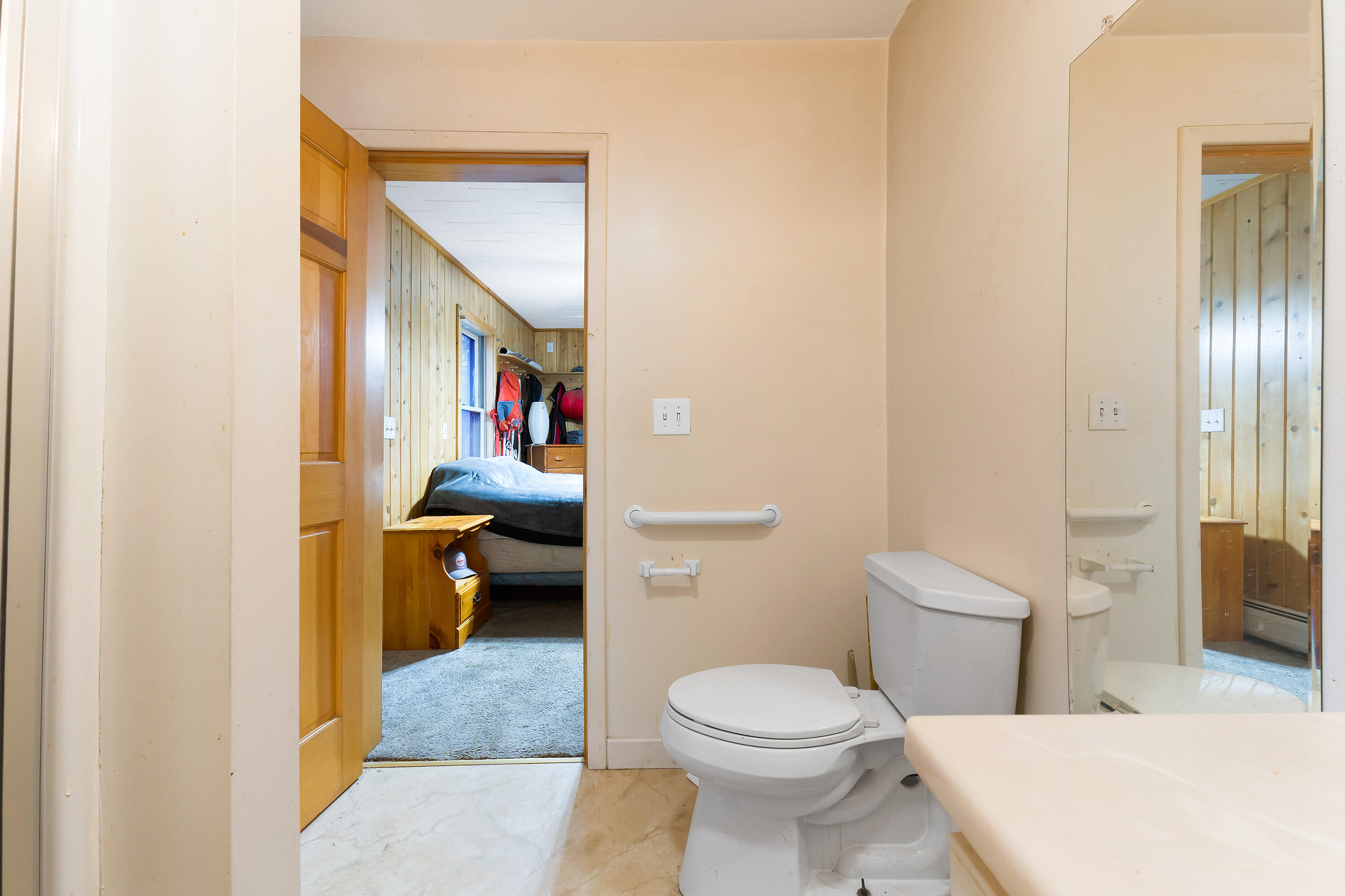 42 Sargent Avenue Stratton, ME 04982 - Photo 34 of 60 Primary Bathroom