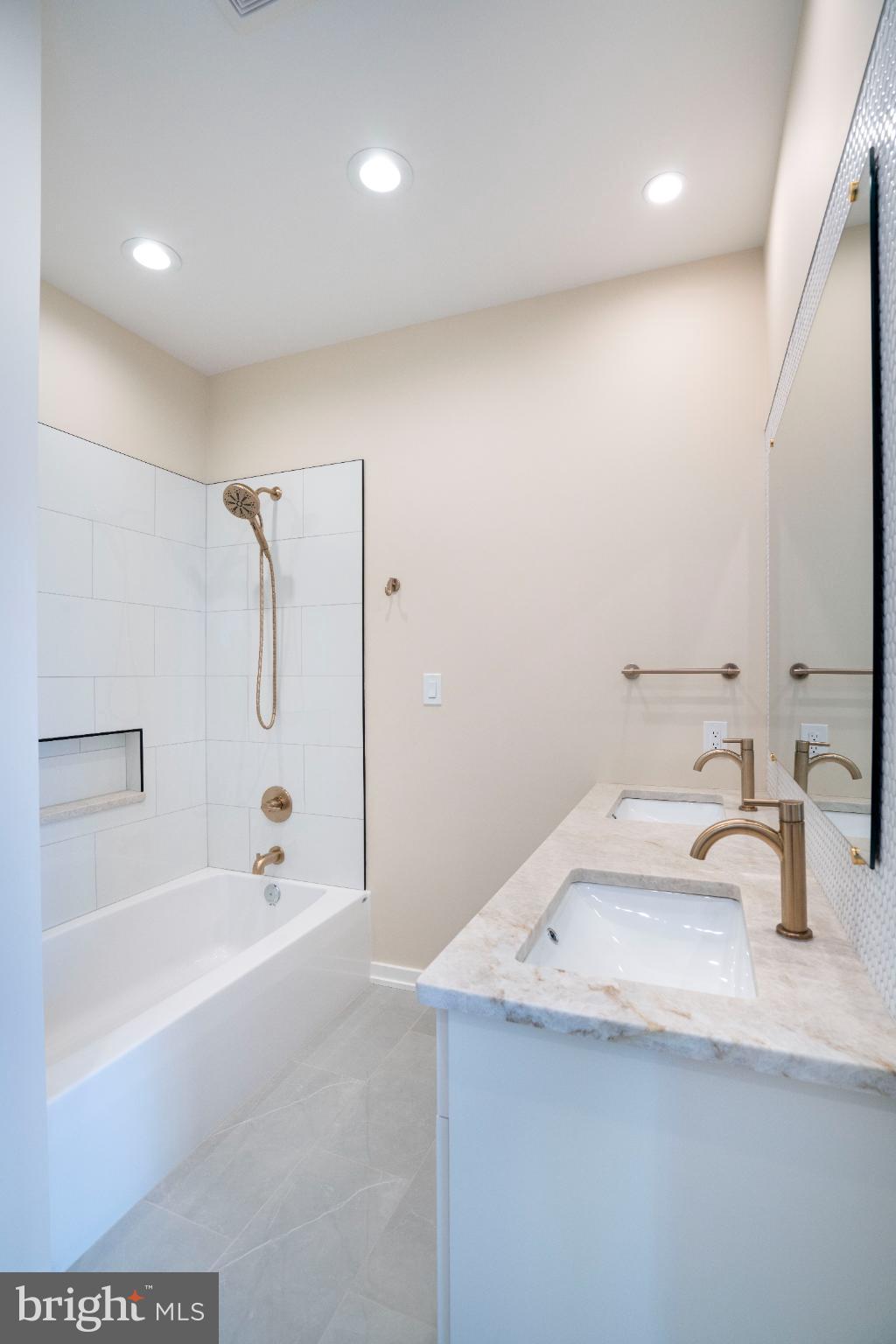 390 Trout Road State College, PA 16801 - Photo 45 of 78 Elegant bathroom with modern fixtures.