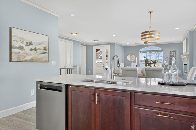 1222 West 190th Street North Mapleton, UT 84664 - Photo 17 of 46 Kitchen
