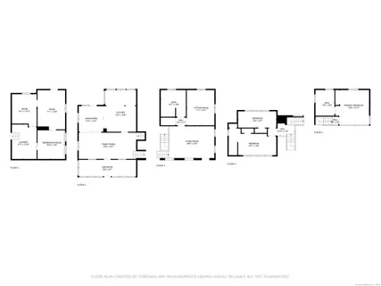 a picture of a bench in front of door