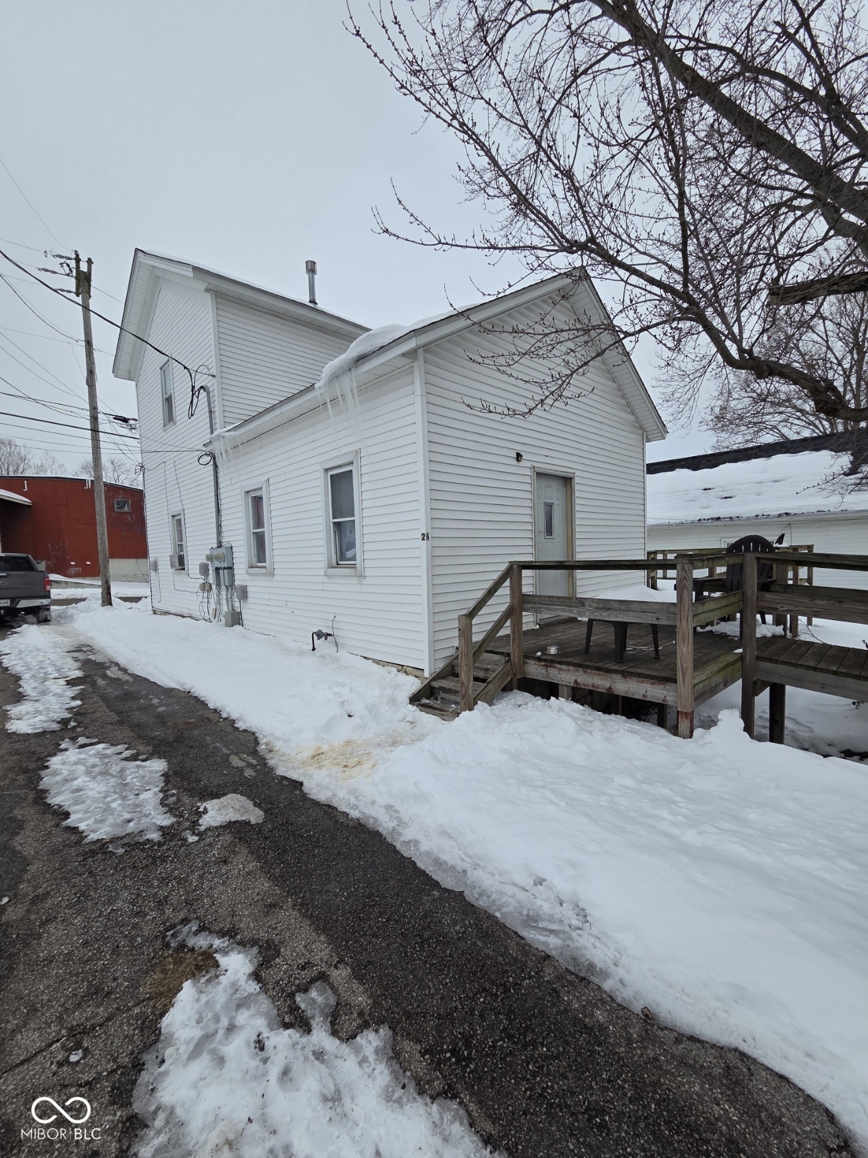 218 4th Street North Vernon, IN 47265 - Photo 2 of 3