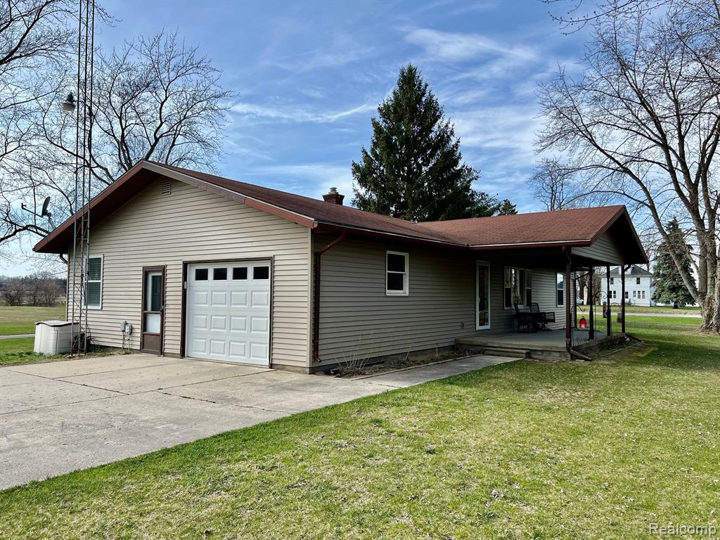 4140 Harrington Road Croswell, MI 48422 - Photo 42 of 45