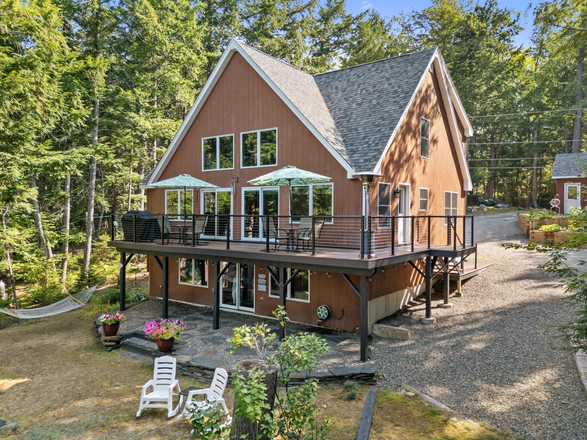 36 Seymour Cove Road Dover-Foxcroft, ME 04426 - Photo 3 of 71 36 Seymour Cove Rd