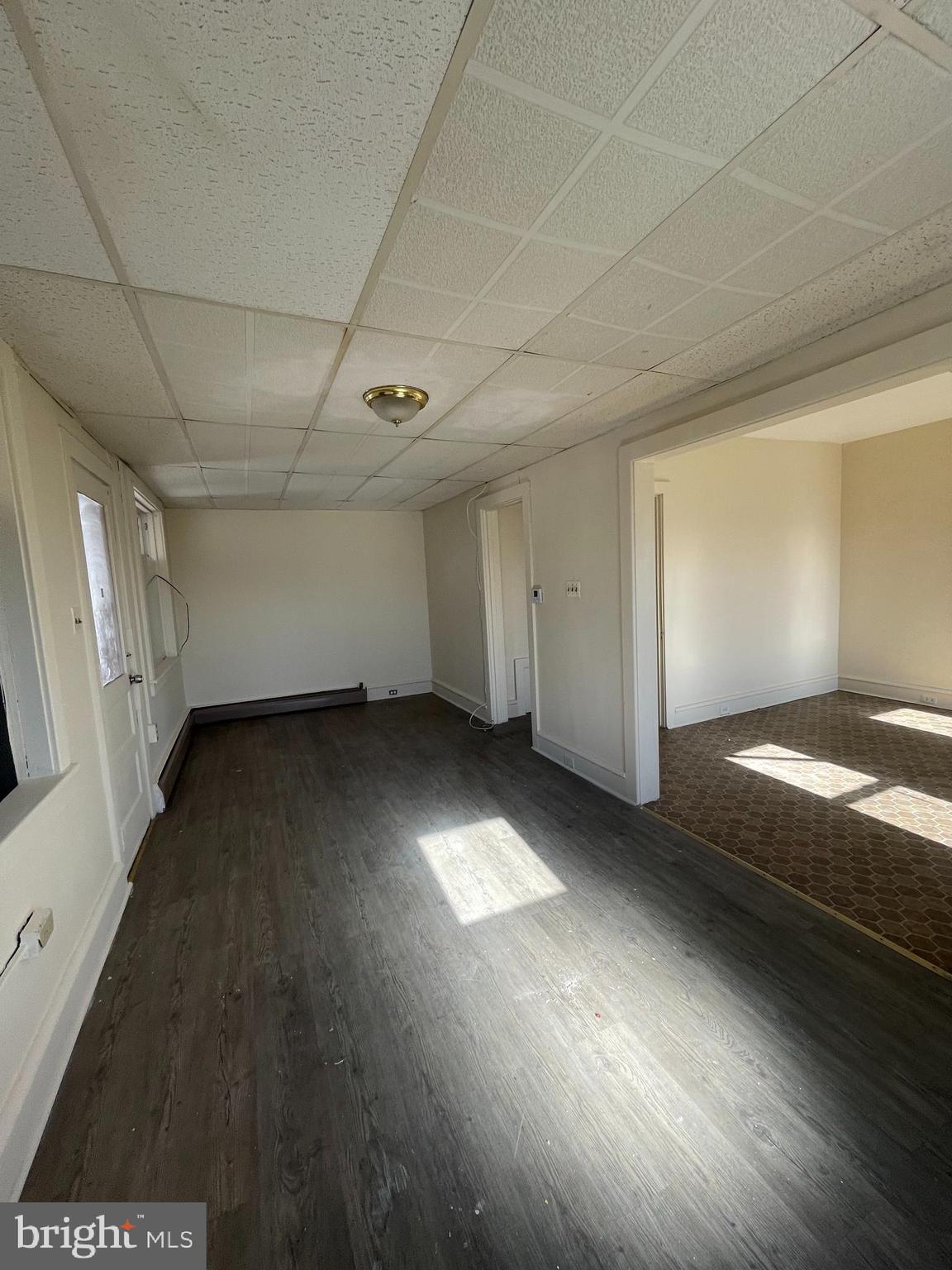 1139 Church Street, Unit D Reading, PA 19601 - Photo 6 of 6 a view of empty room with wooden floor