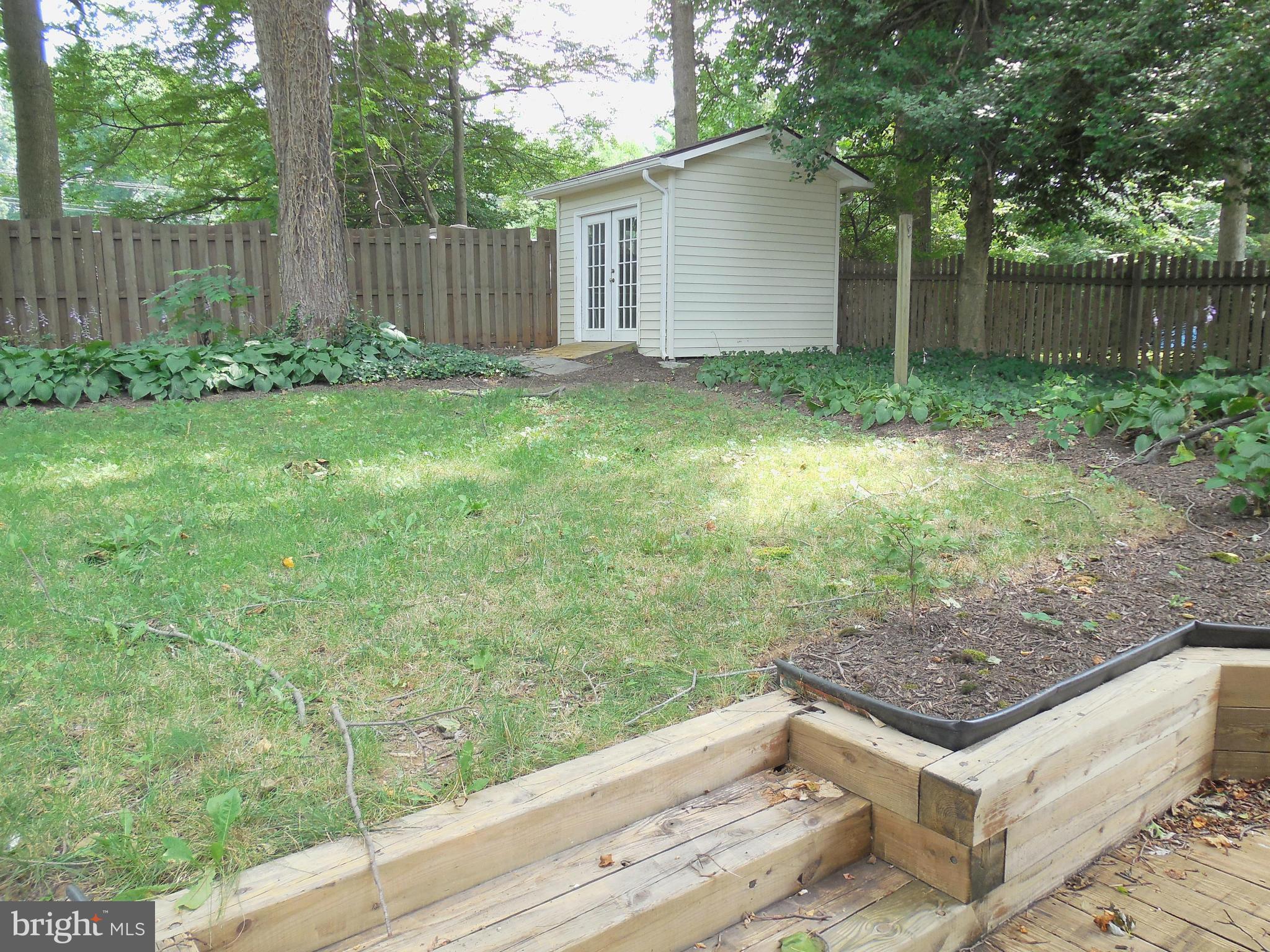 5506 Ferndale Street Springfield, VA 22151 - Photo 24 of 24 Exterior (Rear)