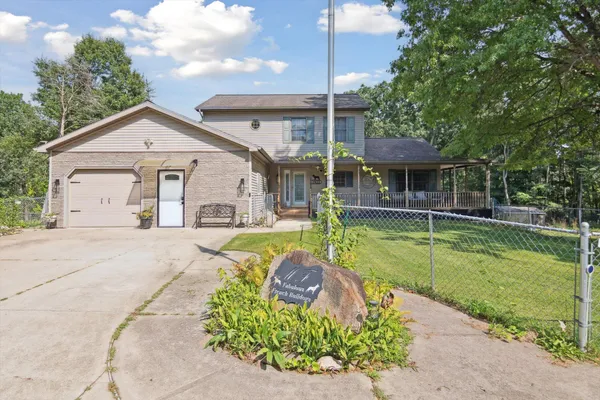 $599,900 | 1923 East Kimmel Road, Jackson, MI 49201