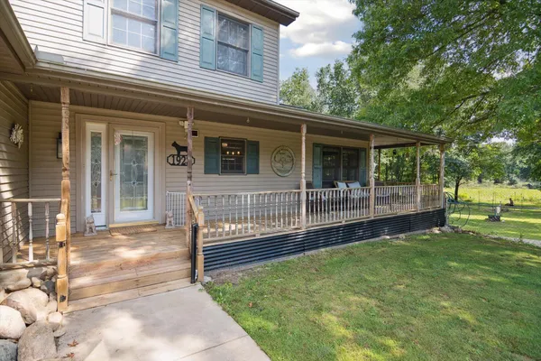 $599,900 | 1923 East Kimmel Road, Jackson, MI 49201