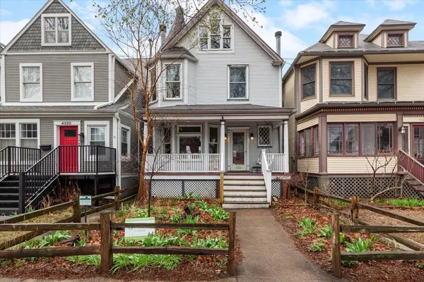 $1,199,000 | 4322 North Greenview Avenue, Chicago, IL 60613