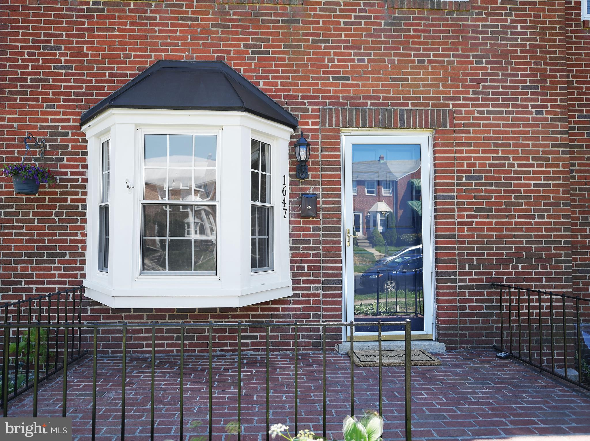 1647 Hardwick Road Towson, MD 21286 - Photo 3 of 34 Front Porch