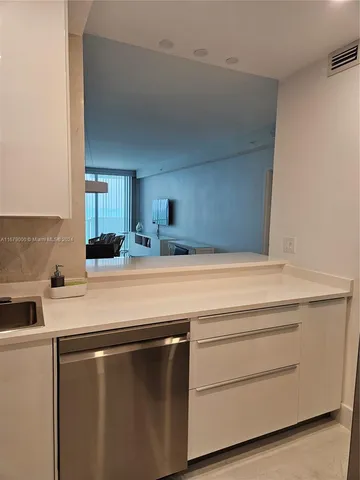 a room with storage and utility