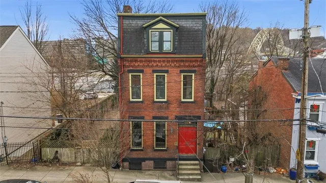 $549,999 | 1411 Page Street, Pittsburgh, PA 15233
