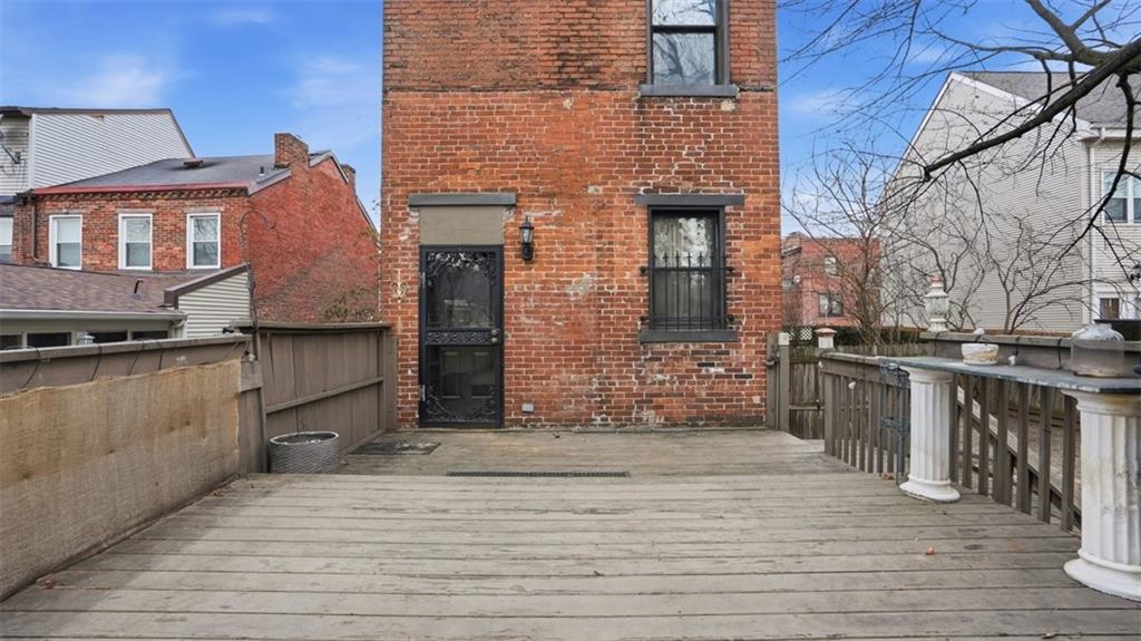 1411 Page Street Pittsburgh, PA 15233 - Photo 31 of 44