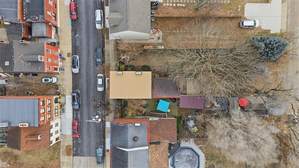 1411 Page Street Pittsburgh, PA 15233 - Photo 39 of 44