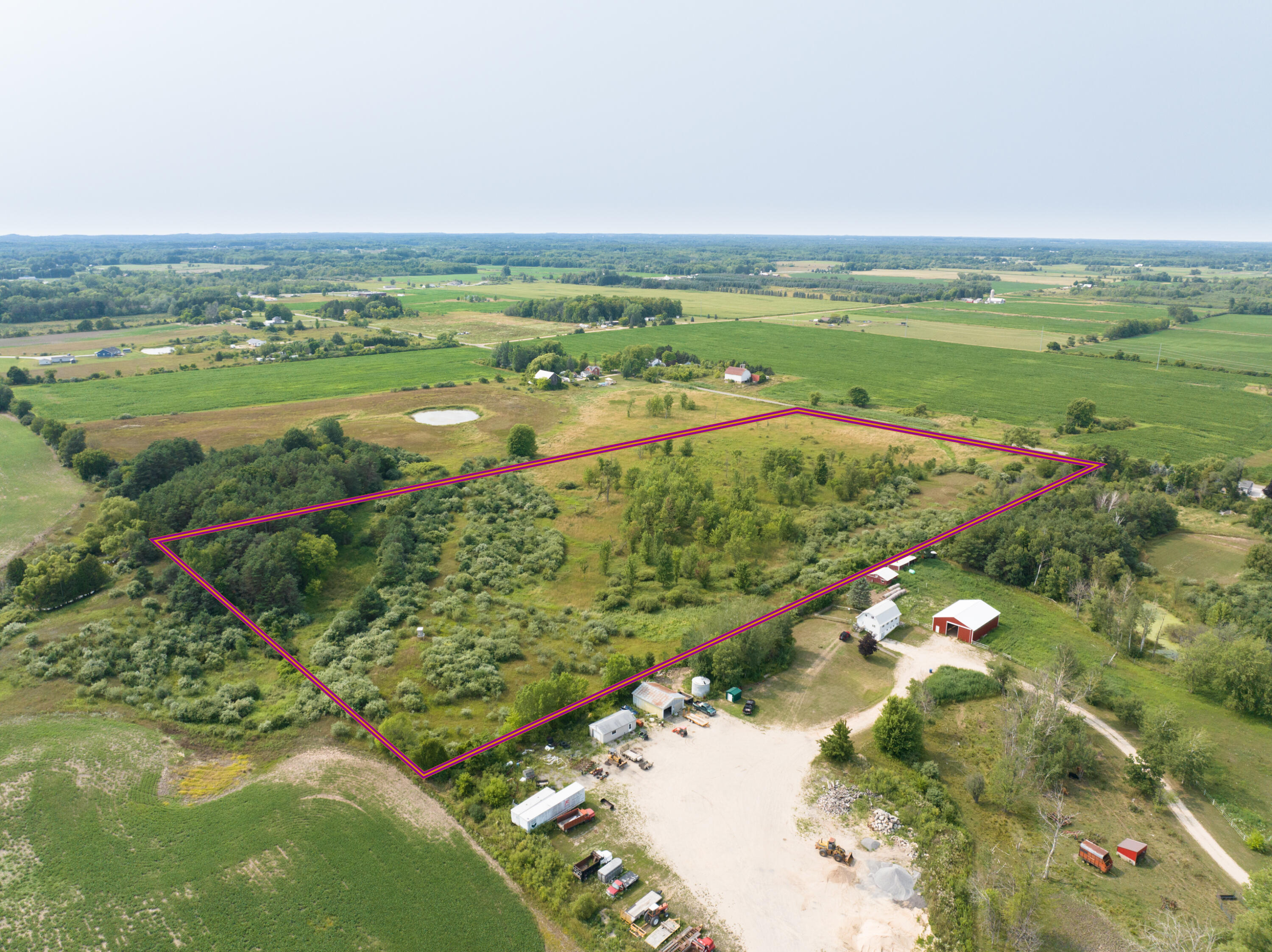 0 East Johnson Road Scottville, MI 49454 - Photo 14 of 14 DJI_20230731163453_0128_D