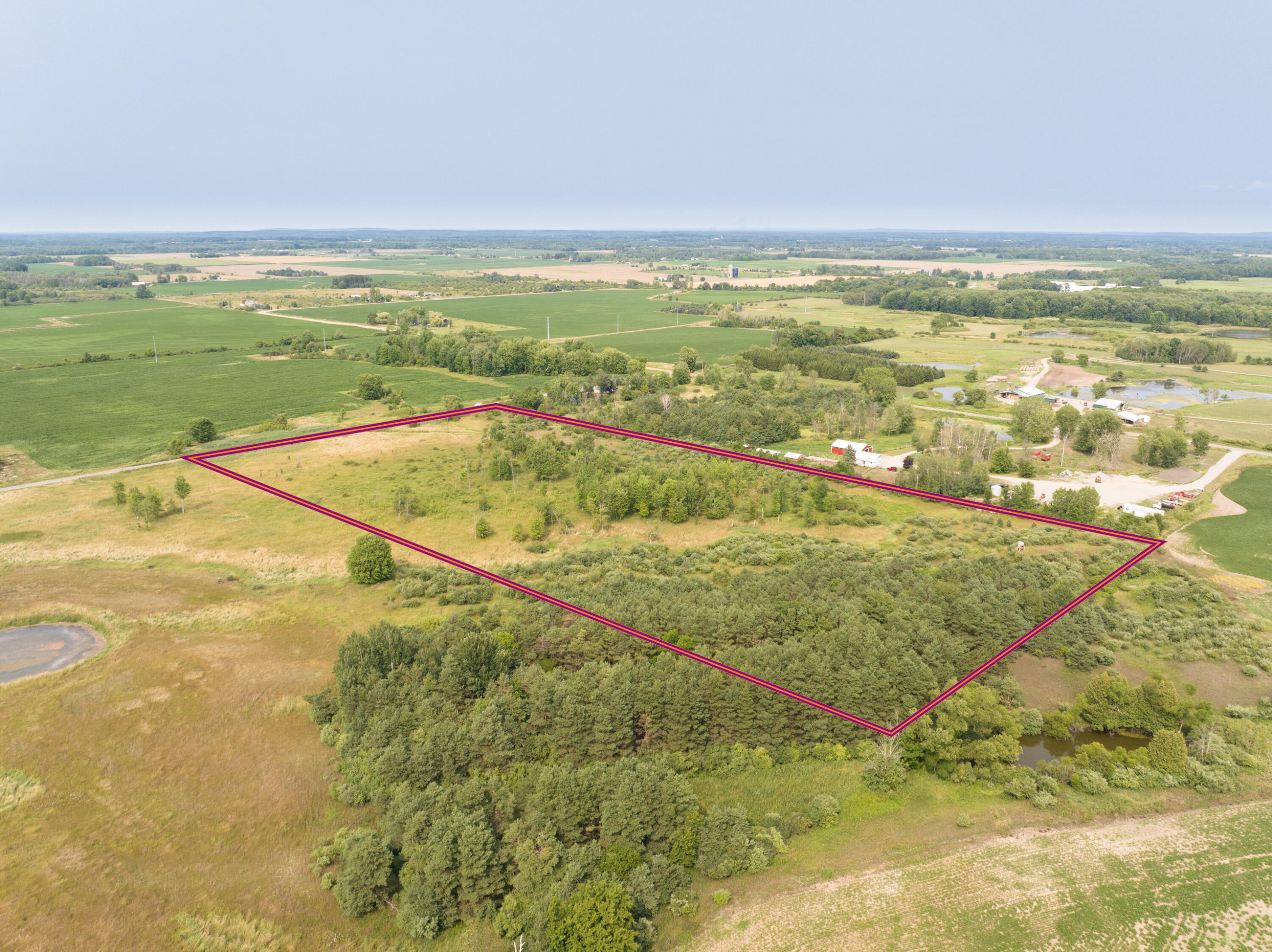 0 East Johnson Road Scottville, MI 49454 - Photo 3 of 14 DJI_20230731163606_0129_D