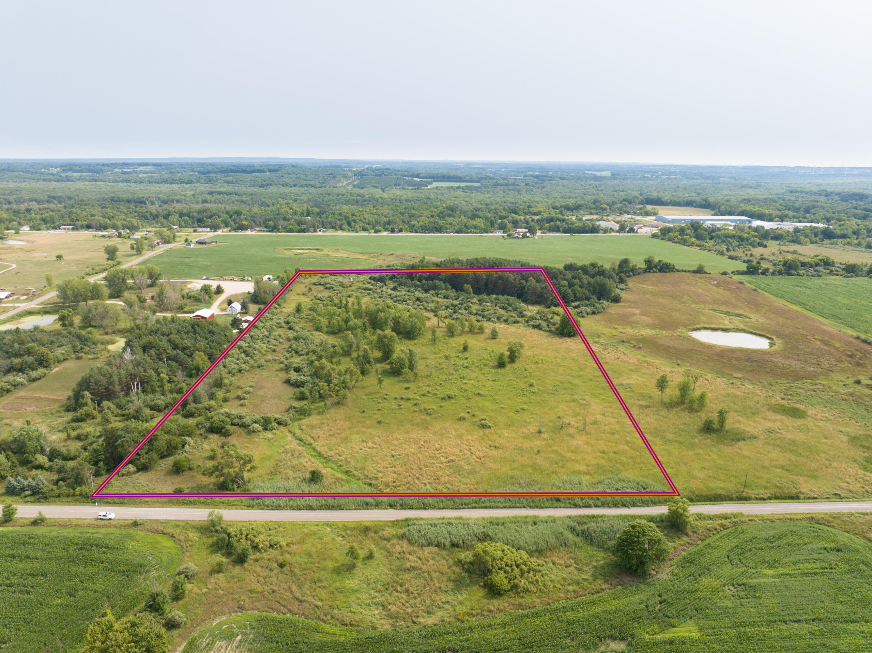 0 East Johnson Road Scottville, MI 49454 - Photo 4 of 14 DJI_20230731163054_0124_D