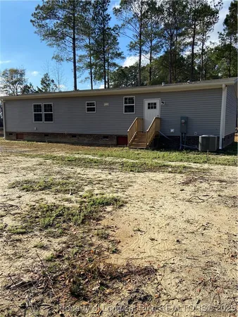 $190,000 | 4547 Mercer Mill Brown Marsh Road, Clarkton, NC 28433