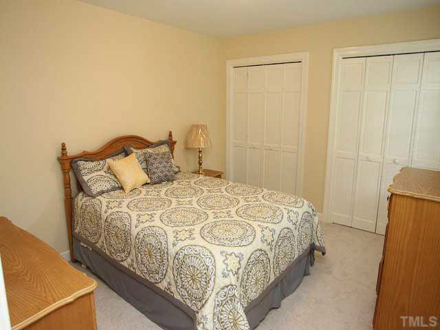 5024 Trail Ridge Drive Raleigh, NC 27613 - Photo 18 of 25 Bedroom