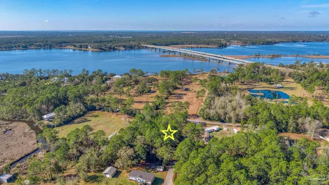 $58,900 | 1 Petersen Point Road, Milton, FL 32583