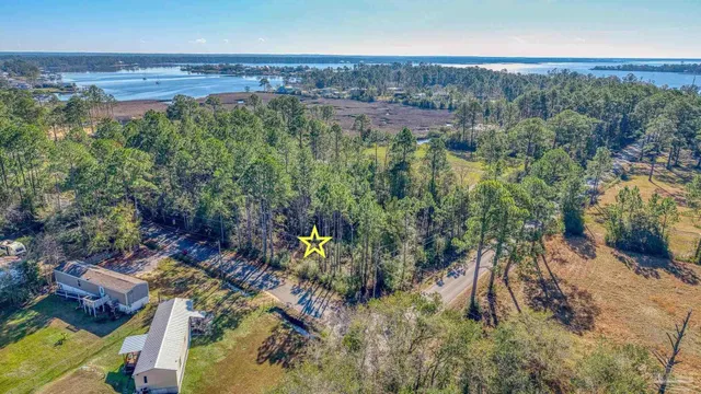 $58,900 | 1 Petersen Point Road, Milton, FL 32583