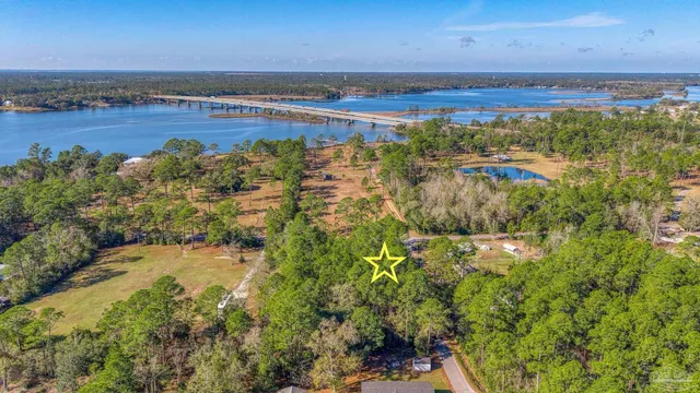 $58,900 | 1 Petersen Point Road, Milton, FL 32583