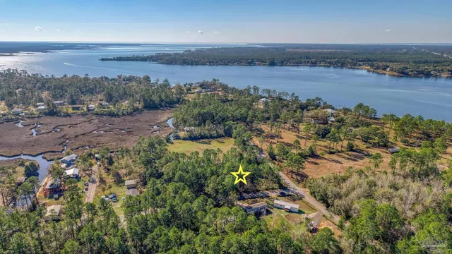 $58,900 | 1 Petersen Point Road, Milton, FL 32583