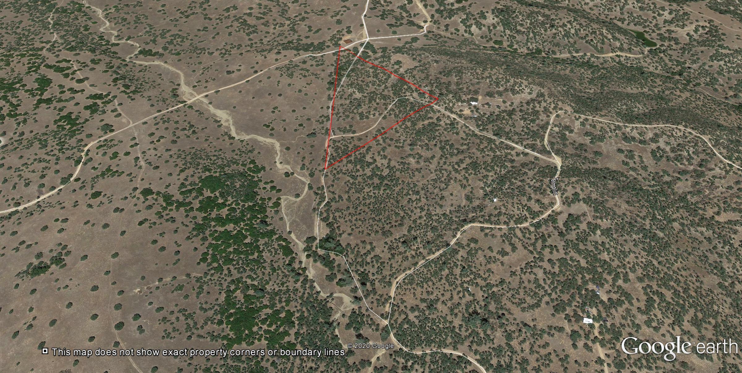 10-ac Sunpoint Road Igo, CA 96047 - Photo 3 of 8 aerial