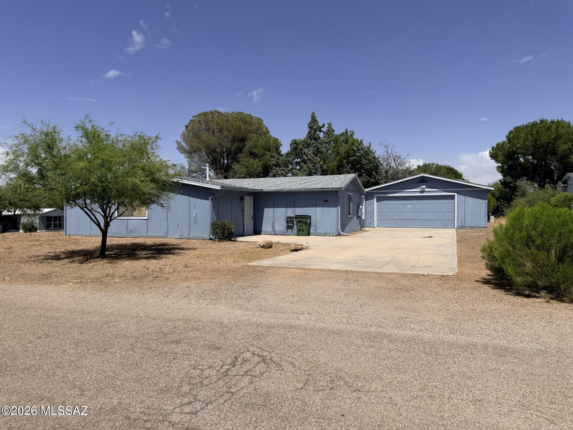 481 North Warren Road Benson, AZ 85602 - Photo 1 of 22 Warren