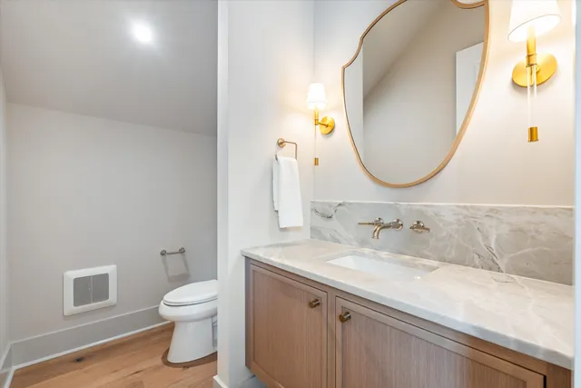 a bed room with bed and window