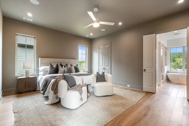 a living room with a couch