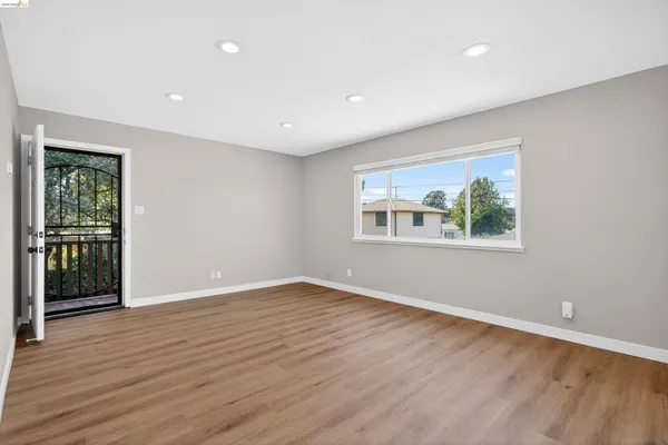 a kitchen with sink cabinets and window