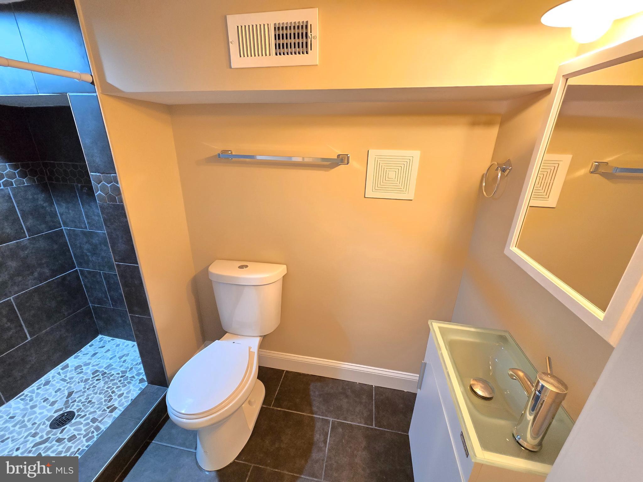 2307 North Rosedale Street Baltimore, MD 21216 - Photo 43 of 54 Basement Bath