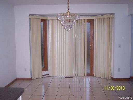 844 Norcross Drive Rochester, MI 48307 - Photo 4 of 10 eatingarea