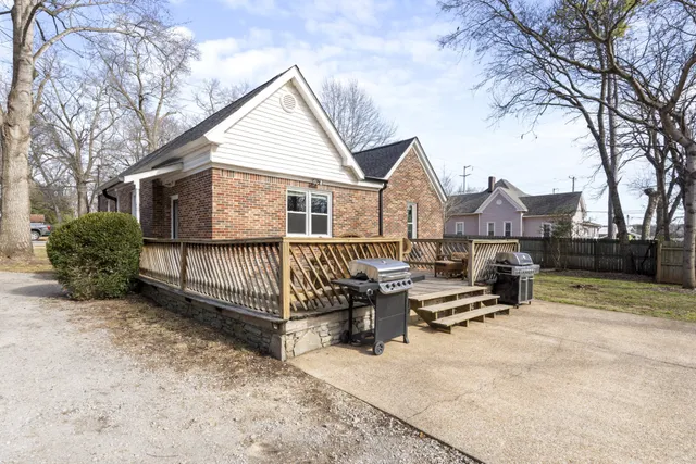 $289,000 | 111 1st Avenue, Mount Pleasant, TN 38474
