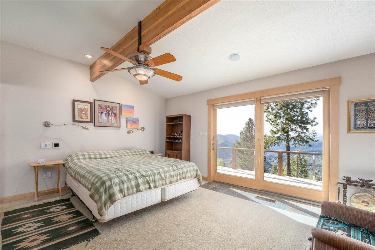 19649 Cove Road Montgomery Creek, CA 96065 - Photo 22 of 62 21-Primary Bedroom