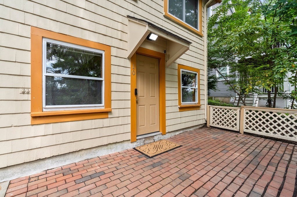 10 Beech Road Wayland, MA 01778 - Photo 23 of 42 a view of a house with a large window